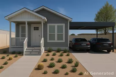 1030 Rosebud Drive, Bullhead City, AZ 86442 - Photo 1