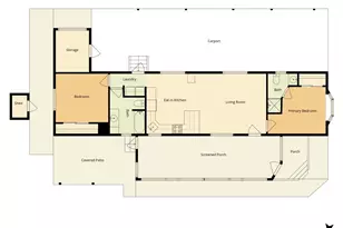 7890 S Whitewing Dr Dr, Mohave Valley, AZ 86440 - Photo 43