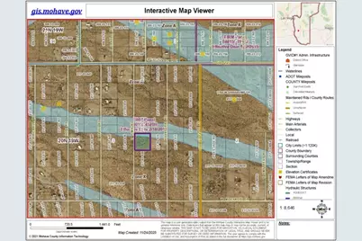 2628 S Pima Road, Golden Valley, AZ 86413 - Photo 3