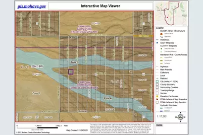 000 S Papago, Golden Valley, AZ 86413 - Photo 3