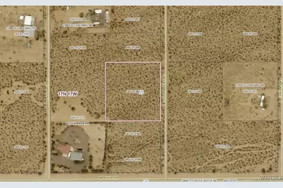 N7 Castle Butte Road, Yucca, AZ 86438 - Photo 35