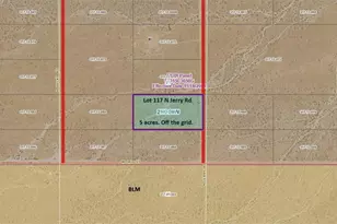 Lot 117 N Jerry Rd, Dolan Springs, AZ 86441 - Photo 1