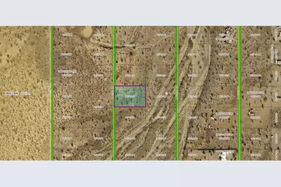 Lot 133 N Quail Drive, Dolan Springs, AZ 86441 - Photo 1