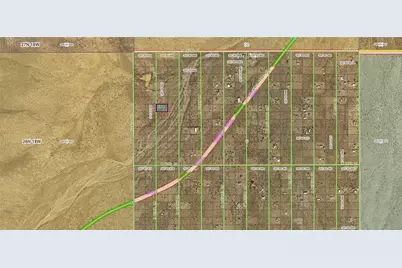 Lot 133 N Quail Drive, Dolan Springs, AZ 86441 - Photo 3