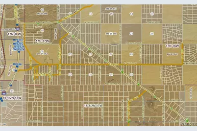 Lot 12 E Hondo Drive, Yucca, AZ 86438 - Photo 49