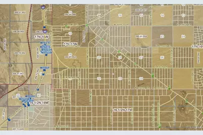 G12 S Rainbow Road, Yucca, AZ 86438 - Photo 45