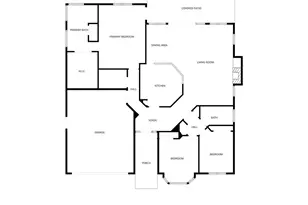 1747 E Winter Haven Dr, Mohave Valley, AZ 86440 - Photo 3