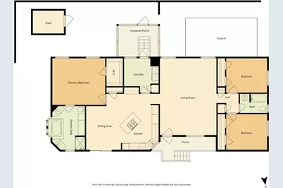 4530 S Calle Amigo, Fort Mohave, AZ 86426 - Photo 29