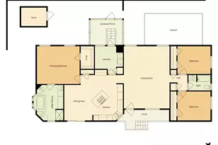 4530 S Calle Amigo, Fort Mohave, AZ 86426 - Photo 29