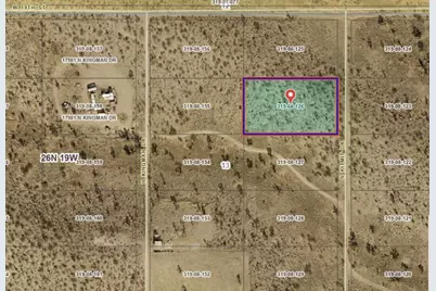 0000 N Kitmit Drive, Dolan Springs, AZ 86441 - Photo 3