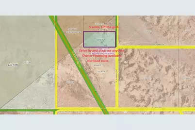 Parcel 1-10E N Jennings Road, Kingman, AZ 86409 - Photo 41