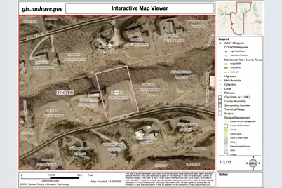 4389 La Mesa Road, Bullhead City, AZ 86429 - Photo 1