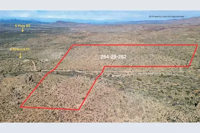 254-29-282 E Breccia Drive, Kingman, AZ 86401 - Photo 1