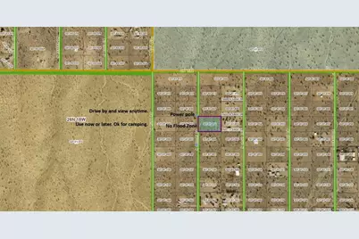 Lot 53 N Saddle Drive, Dolan Springs, AZ 86441 - Photo 5