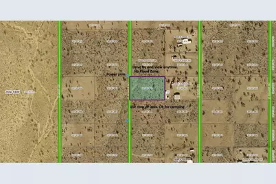 Lot 53 N Saddle Drive, Dolan Springs, AZ 86441 - Photo 1