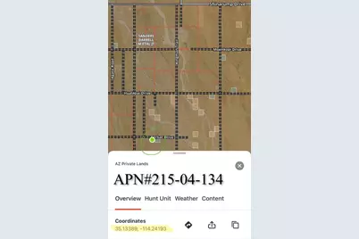 0 W Cerbat Drive, Golden Valley, AZ 86413 - Photo 5