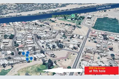 2510 S Via Arroyo Drive, Bullhead City, AZ 86442 - Photo 19