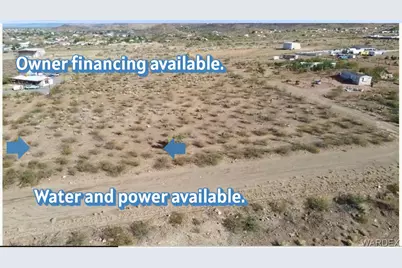 Lot 9A W Shipp Drive, Golden Valley, AZ 86413 - Photo 1