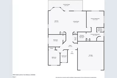 1958 E Gold Lake Drive, Fort Mohave, AZ 86426 - Photo 43