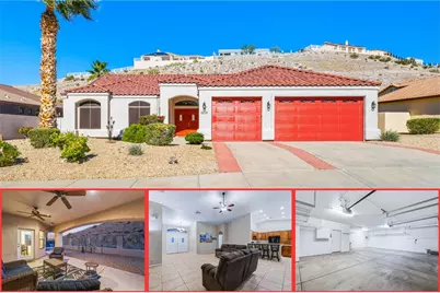 2919 Desert Trail Drive, Bullhead City, AZ 86429 - Photo 1