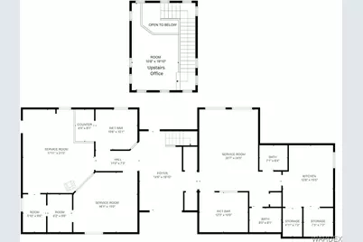 3015 Hualapai Mountain Road, Kingman, AZ 86401 - Photo 3