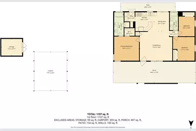 12778 Pima Parkway, Topock, AZ 86436 - Photo 3