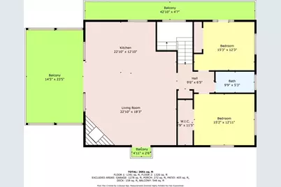 3194 Sycamore Avenue, Bullhead City, AZ 86429 - Photo 3