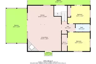 3194 Sycamore Ave, Bullhead City, AZ 86429 - Photo 3