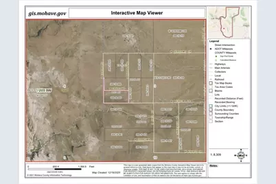 000 W Weineima Road, Golden Valley, AZ 86413 - Photo 1