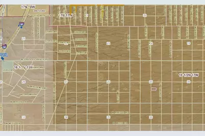 Lot 168/169 S Cherry Road, Yucca, AZ 86438 - Photo 83