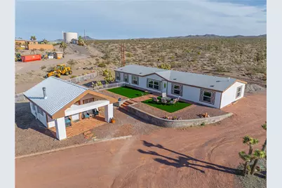 21180 N Tecate Drive, White Hills, AZ 86445 - Photo 1