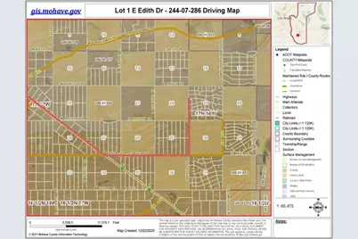 Lot 1 S Edith Drive, Yucca, AZ 86438 - Photo 15