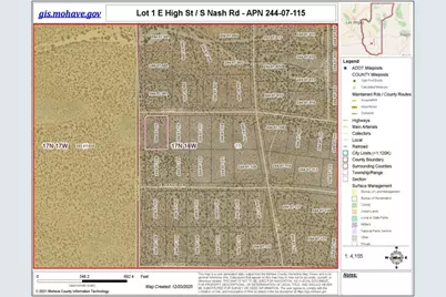 Lot 1 E High Street, Yucca, AZ 86438 - Photo 9