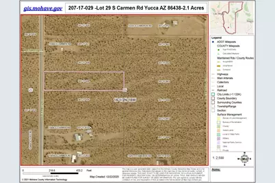 207-17-029 S Carmen Road, Yucca, AZ 86438 - Photo 15