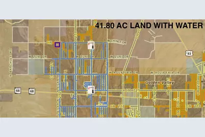 40 Ac N Egar Road, Golden Valley, AZ 86413 - Photo 15