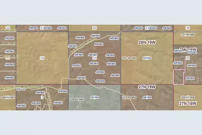 Lot 20 337-01-079, White Hills, AZ 86445 - Photo 19