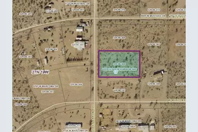 20576 N Golden Arrow Avenue, White Hills, AZ 86445 - Photo 5