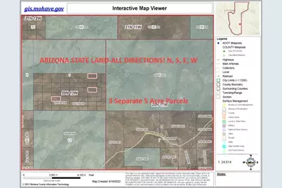 15 Acres East, Kingman, AZ 86401 - Photo 3