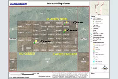 15 Acres East, Kingman, AZ 86401 - Photo 1