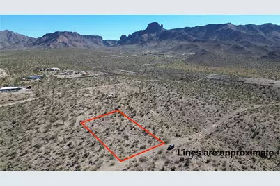 00000 N Maywood Drive, Dolan Springs, AZ 86441 - Photo 1