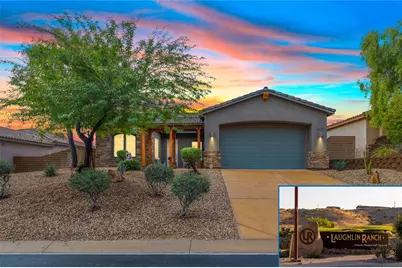 3124 Secret Pass Canyon Drive, Bullhead City, AZ 86429 - Photo 1