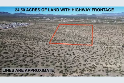 24.5 Ac Highway 68, Golden Valley, AZ 86413 - Photo 1