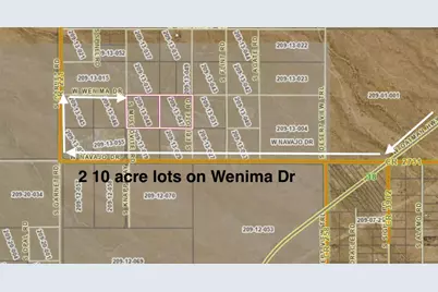 209-13-048 Wenima Road, Golden Valley, AZ 86413 - Photo 1