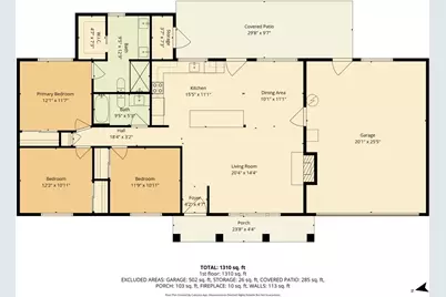 5330 S Calle Del Media, Fort Mohave, AZ 86426 - Photo 3