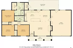 5330 S Calle Del Media, Fort Mohave, AZ 86426 - Photo 3