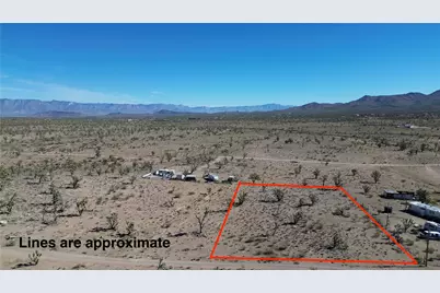 1Ac Merry Road, Dolan Springs, AZ 86441 - Photo 1