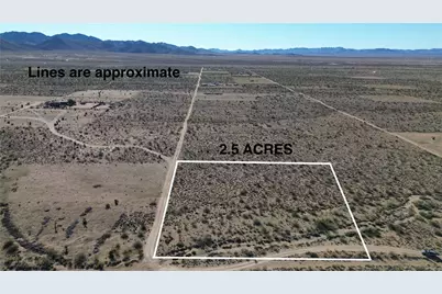 Lot 9 5th St Street, Dolan Springs, AZ 86441 - Photo 1