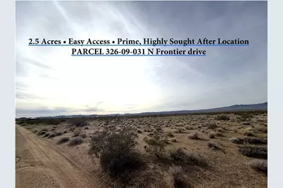 326-09-031 N Frontier Drive, Dolan Springs, AZ 86441 - Photo 1