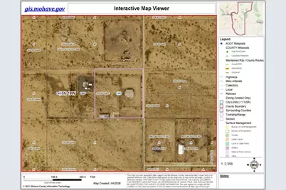 14321 N Calico Drive, Dolan Springs, AZ 86441 - Photo 11