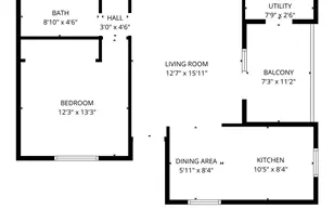 1280 Mohave Dr, Bullhead City, AZ 86442 - Photo 3